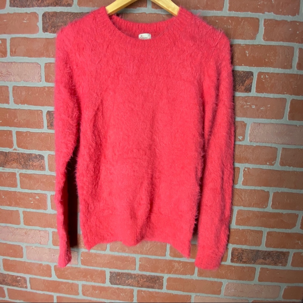 A. New day( target) hot pink sweater shirt